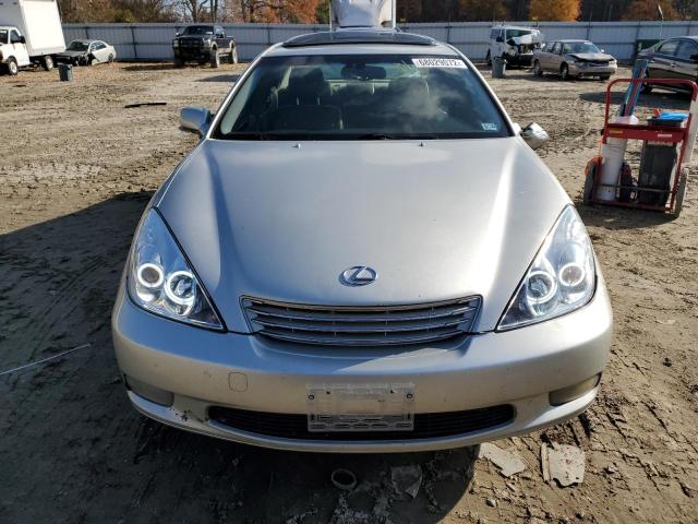 Photo 5 from auction – 2004 LEXUS ES 330 with VIN JTHBA30G645053233