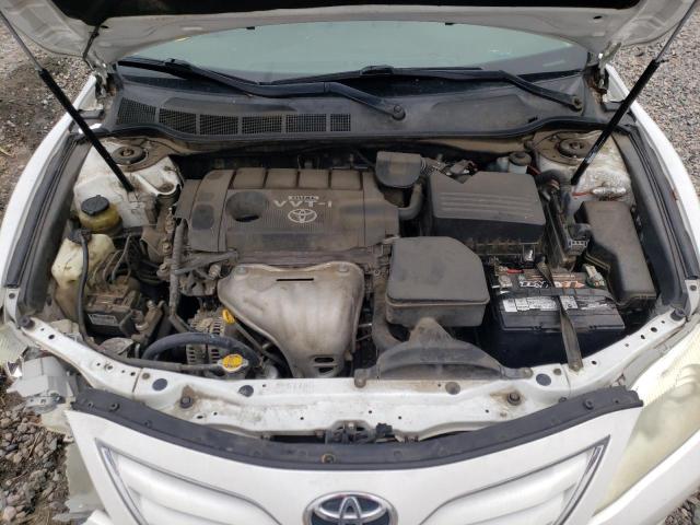Photo 11 from auction – 2010 TOYOTA CAMRY BASE with VIN 4T4BF3EK0AR019761