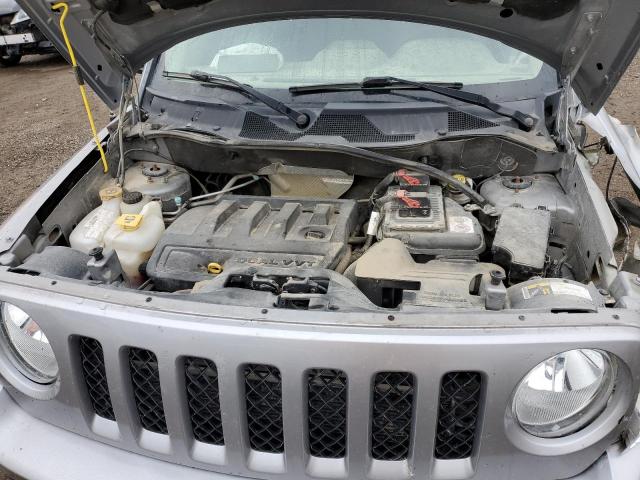 Photo 11 from auction – 2016 JEEP PATRIOT SP with VIN 1C4NJRBB3GD520864