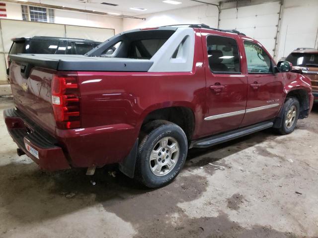 صورة رقم 3 من المزاد - 2007 CHEVROLET AVALANCHE مع VIN 3GNFK12397G134746