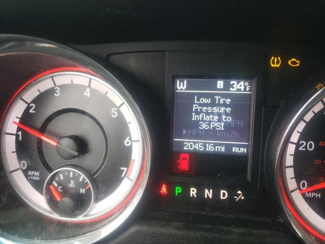 Photo 9 from auction – 2014 DODGE GRAND CARA with VIN 2C4RDGEG1ER151159