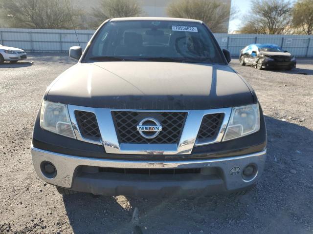 Photo 5 from auction – 2011 NISSAN FRONTIER S with VIN 1N6AD0ERXBC437793