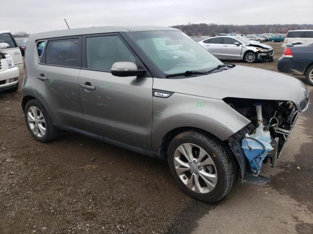 Photo 4 from auction – 2014 KIA SOUL + with VIN KNDJP3A57E7071108