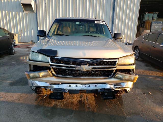 Photo 5 from auction – 2006 CHEVROLET SILVERADO with VIN 2GCEC13T961184229