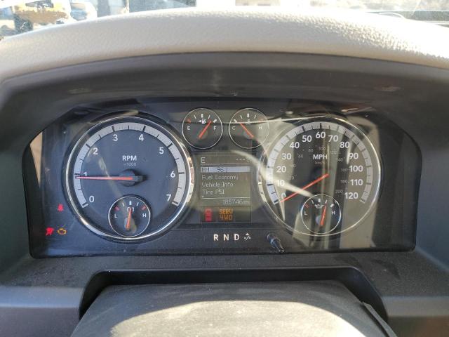 Photo 9 from auction – 2010 DODGE RAM 1500 with VIN 1D7RV1GT2AS118920