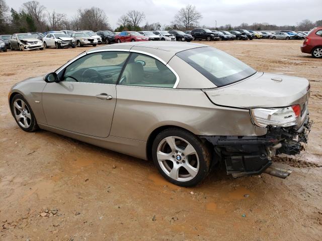 Photo 2 from auction – 2008 BMW 328 I with VIN WBAWL13538PX17975