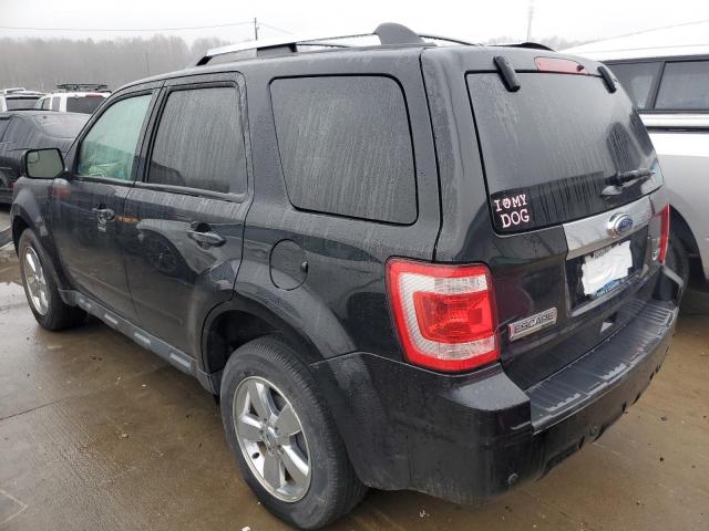 Photo 2 from auction – 2012 FORD ESCAPE LIM with VIN 1FMCU0EG6CKA03531