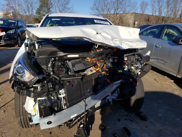 Photo 5 from auction – 2022 KIA NIRO S with VIN KNDCC3LG7N5160059