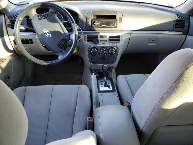 Photo 8 from auction – 2008 HYUNDAI SONATA SE with VIN 5NPEU46FX8H360646