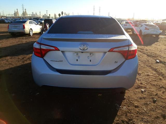 Photo 6 from auction – 2016 TOYOTA COROLLA L with VIN 5YFBURHE0GP372228