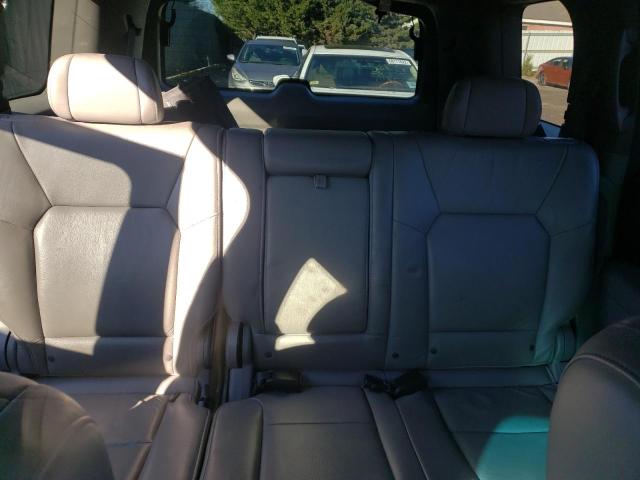 Photo 10 from auction – 2010 HONDA PILOT EXL with VIN 5FNYF4H56AB039428