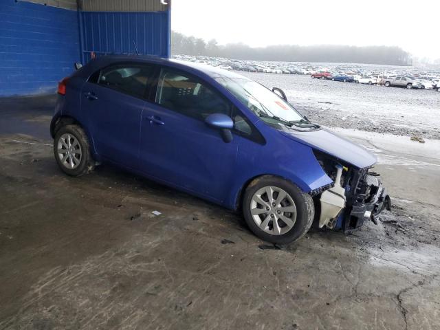 Photo 4 from auction – 2014 KIA RIO EX with VIN KNADN5A30E6355423
