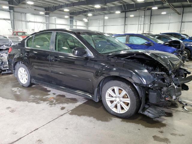 Photo 4 from auction – 2011 SUBARU LEGACY 2.5 with VIN 4S3BMCG62B3257090