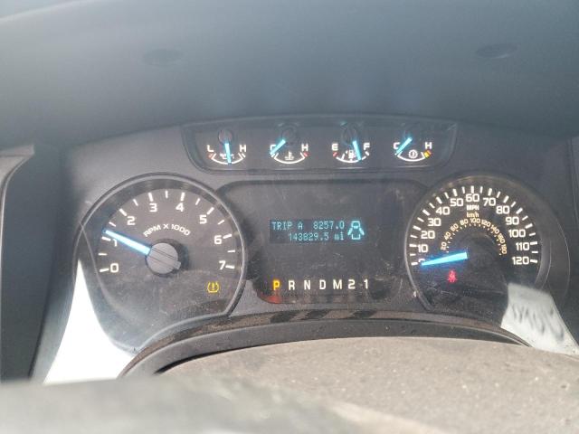 Photo 9 from auction – 2013 FORD F150 SUPER with VIN 1FTFX1EF1DFB81993