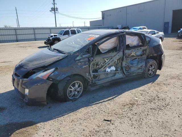 TOYOTA PRIUS 2011 with VIN JTDKN3DU4B5372620 - Photo from auction