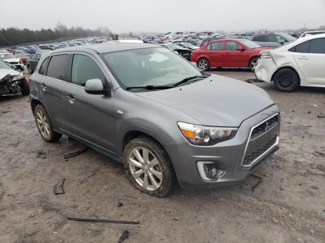 Photo 4 from auction – 2015 MITSUBISHI OUTLANDER with VIN 4A4AR4AU3FE039527