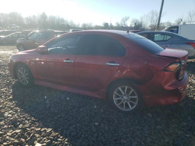 Photo 2 from auction – 2016 MITSUBISHI LANCER ES with VIN JA32U2FUXGU004416