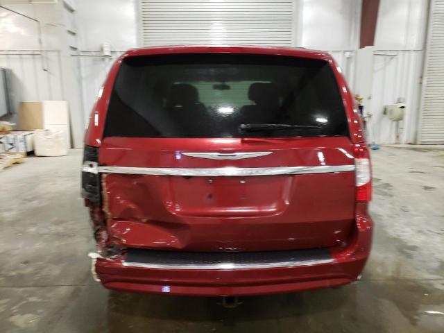 Photo 6 from auction – 2014 CHRYSLER TOWN & COU with VIN 2C4RC1BG6ER110840