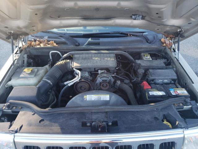 Photo 12 from auction – 2008 JEEP COMMANDER with VIN 1J8HG48K08C154903