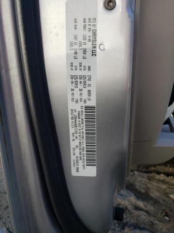 Photo 14 from auction – 2008 DODGE GRAND CARA with VIN 1D8HN44H68B171249