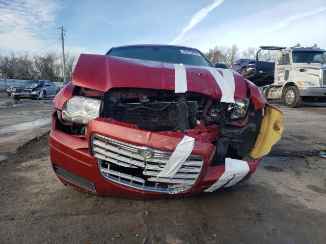Photo 5 from auction – 2009 CHRYSLER 300 with VIN 2C3KA43D49H553355