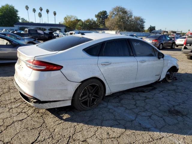 Photo 3 from auction – 2017 FORD FUSION SE with VIN 3FA6P0LU8HR224865