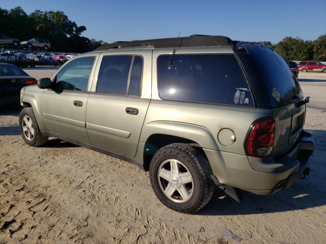 Photo 2 from auction – 2003 CHEVROLET TRAILBLAZE with VIN 1GNET16SX36130467