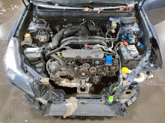 Photo 11 from auction – 2014 SUBARU LEGACY 2.5 with VIN 4S3BMCA6XE3030517