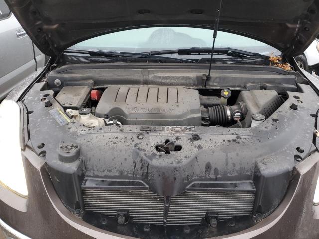 Photo 12 from auction – 2008 BUICK ENCLAVE CX with VIN 5GAER13748J246020