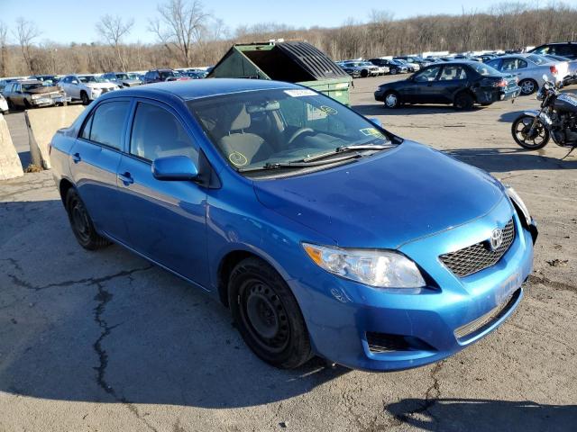 Photo 4 from auction – 2010 TOYOTA COROLLA BA with VIN JTDBU4EE5AJ079833