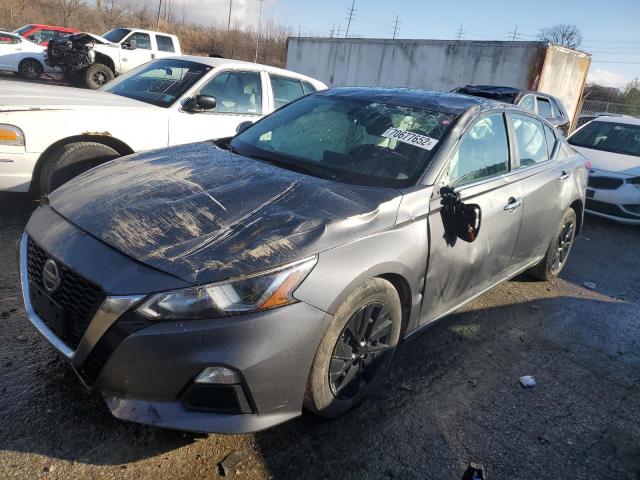 NISSAN ALTIMA S 2019 with VIN 1N4BL4BV4KC250591 - Photo from auction