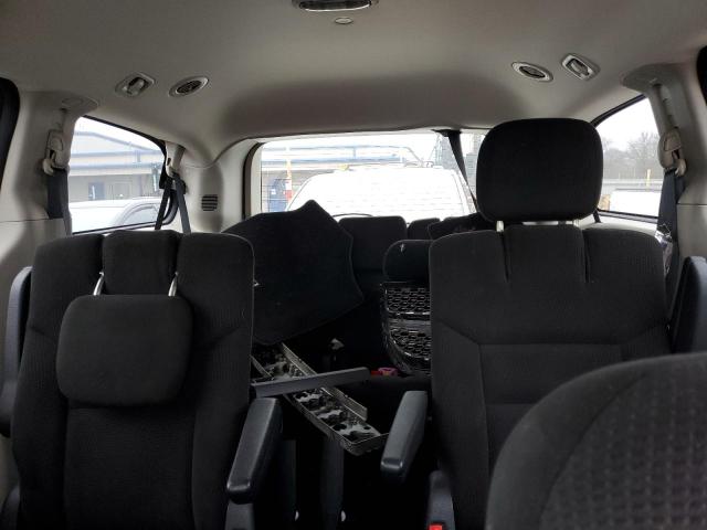 Photo 10 from auction – 2015 DODGE GRAND CARA with VIN 2C4RDGBG3FR711530