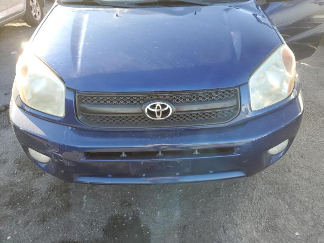 Photo 12 from auction – 2005 TOYOTA RAV4 with VIN JTEGD20V750053128