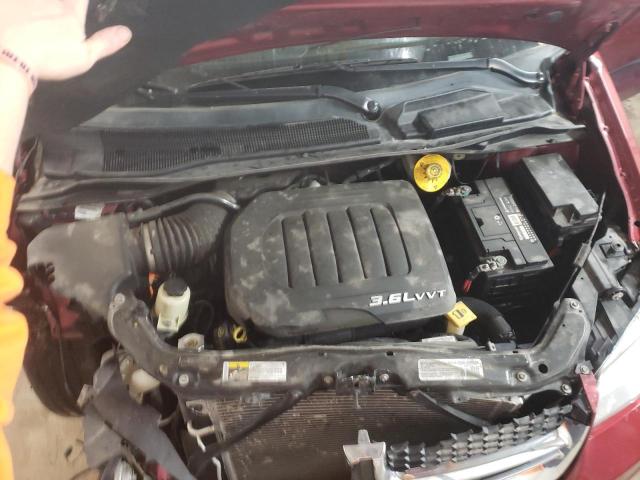 Photo 12 from auction – 2014 DODGE GRAND CARA with VIN 2C4RDGBG0ER465681