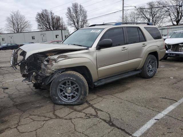 Foto 1 de la subasta – 2005 TOYOTA 4RUNNER SR con VIN JTEBU14R950056632
