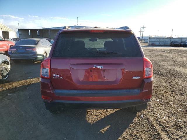 Photo 6 from auction – 2013 JEEP COMPASS LA with VIN 1C4NJDEB0DD222184
