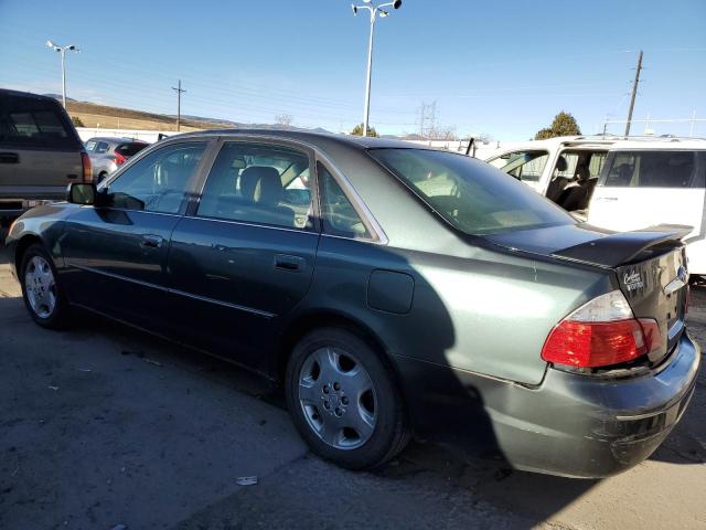 Photo 2 from auction – 2003 TOYOTA AVALON XL with VIN 4T1BF28B83U287475