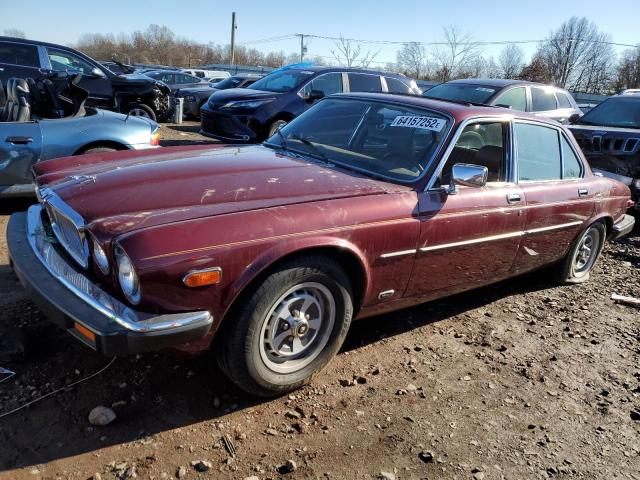 Фото 1 с аукциона – 1987 JAGUAR XJ6 с VIN SAJAV1340HC466985