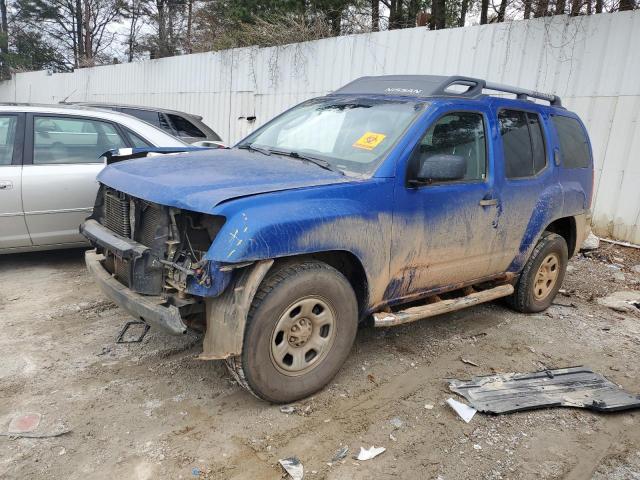 NISSAN XTERRA OFF 2012 with VIN 5N1AN0NU2CC509927 - Photo from auction