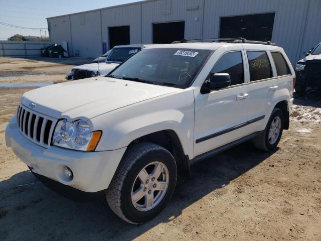 JEEP GRAND CHER 2007 with VIN 1J8GS48K67C641256 - Photo from auction