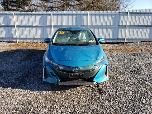 Photo 5 from auction – 2017 TOYOTA PRIUS PRIM with VIN JTDKARFP1H3051127