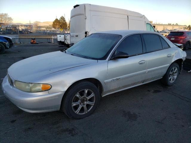 BUICK CENTURY CU 2000 with VIN 2G4WS52J4Y1248531 - Photo from auction