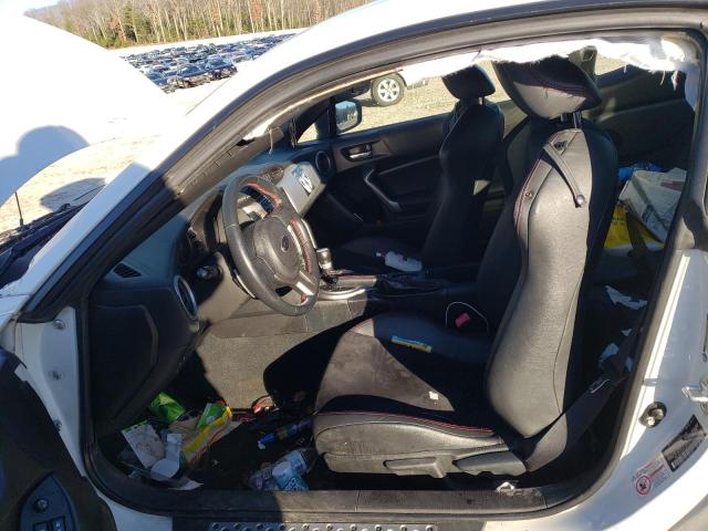 Photo 7 from auction – 2013 SUBARU BRZ 2.0 LI with VIN JF1ZCAC19D2612500