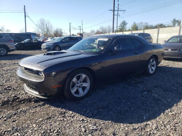 DODGE CHALLENGER 2015 with VIN 2C3CDZBT6FH906112 - Photo from auction