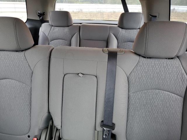 Photo 10 from auction – 2008 GMC ACADIA SLE with VIN 1GKER13798J193169