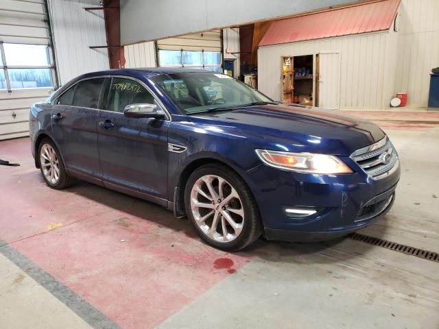 Photo 4 from auction – 2011 FORD TAURUS with VIN 1FAHP2FW0BG127000