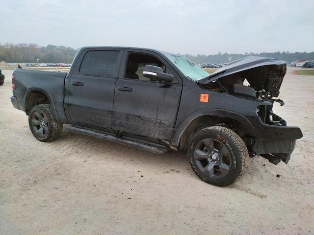 Photo 4 from auction – 2022 RAM 1500 BIG H with VIN 1C6SRFFTXNN244727