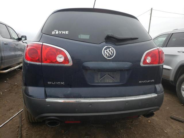 Photo 6 from auction – 2012 BUICK ENCLAVE with VIN 5GAKRBED5CJ116770