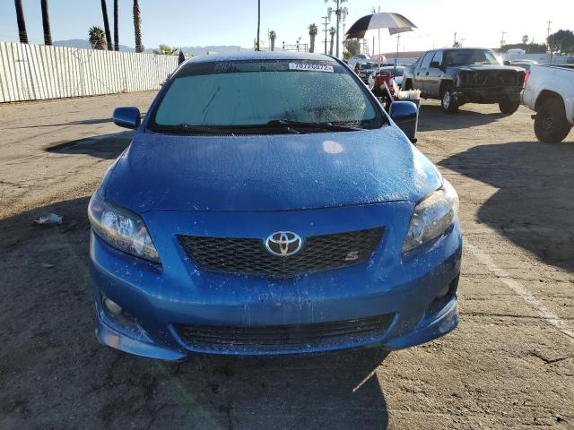 Photo 5 from auction – 2010 TOYOTA COROLLA BA with VIN 1NXBU4EE5AZ255628