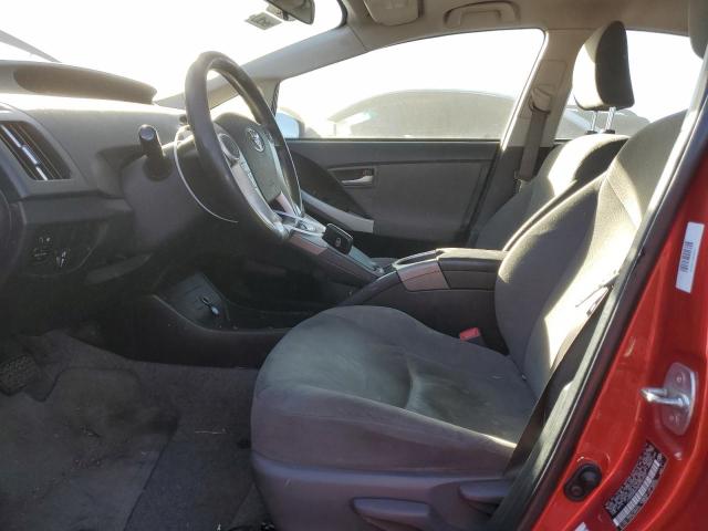 Photo 7 from auction – 2013 TOYOTA PRIUS with VIN JTDKN3DU3D0337549